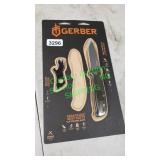 Gerber Knife with multi tool