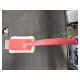 2 bristle free grill brushes