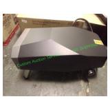 Gas powered outdoor pizza oven