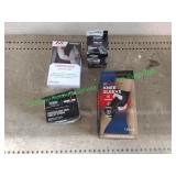Compression sleeves & wraps
