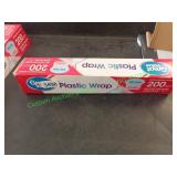Great value plastic wrap