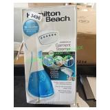 Hamilton Beach garment steamer
