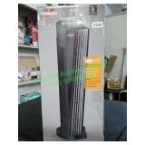 Tower heater