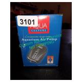 Aquarium air pump