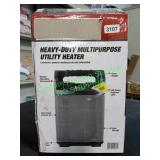 Utility heater