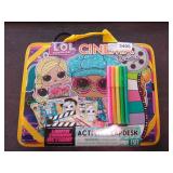 Activity lapdesk