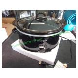 Crock-Pot slow cooker 4qt