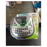 Dymo label maker
