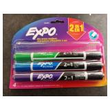 Assorted Markers