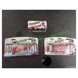 Energizer batteries