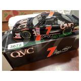 1996 Revell QVC #7 Geoff Bodine Car