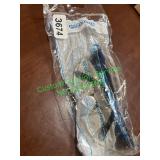 One Pair Safety Glasses