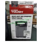 Utility heater