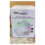 Ultra sonic aroma diffuser