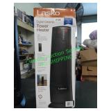 Tower heater
