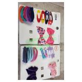 Girl hair accessories