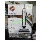 Hard floor cleaner