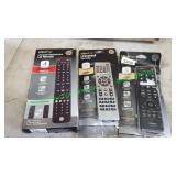 3 LG universal remotes