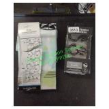 Shower curtain and shower hooks