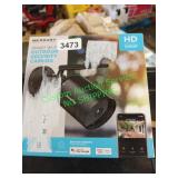 Merkury wifi security camera