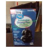 Strong flex multipurpose drawstring bags