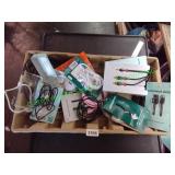 Box of chargers
