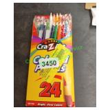 Assorted Art Supplies