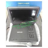 Digital multimedia portable video player