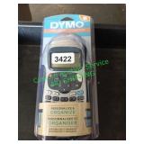 Dymo label maker