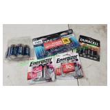 5pks of batteries
