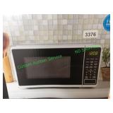 Mainstays microwave