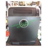Lasko ceramic heater w/ remote