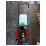 Toro Electric Lawnmower 60 Volt Flex-Force