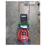 Troy-Bilt 21' Cut lawn mower 140cc