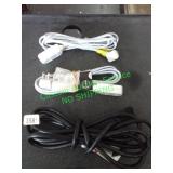 3 extension cords