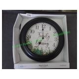 Wall Clock 12' Diameter