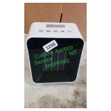 Personal ceramic heater