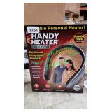 Handy Heater wearable heater