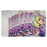 7 PAW PATROL color books