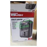 Hyper tough utility heater
