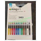 KingArt Art set