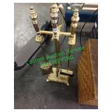 Fireplace tools