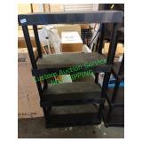 Plastic Shelves