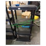 Plastic Shelves