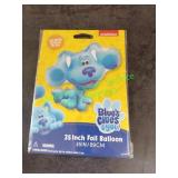 Blue's clues Foil balloons
