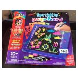 Cra-Z-Art design board