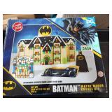 Create A Treat Batman cookie kit
