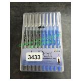 (3) LePen pens