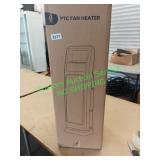 Taotronics PTC fan heater