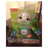 Fisher-Price smooth moves sloth